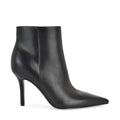 Galz Leather Ankle Booties
