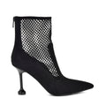Goane Mesh Ankle Booties