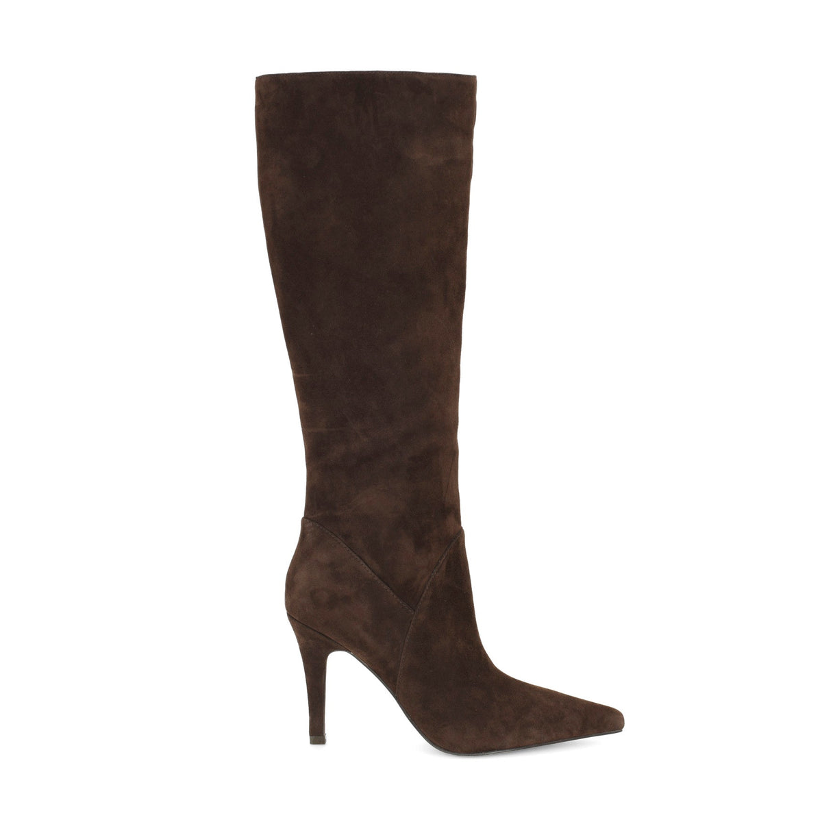Korin Knee High Leather Boots