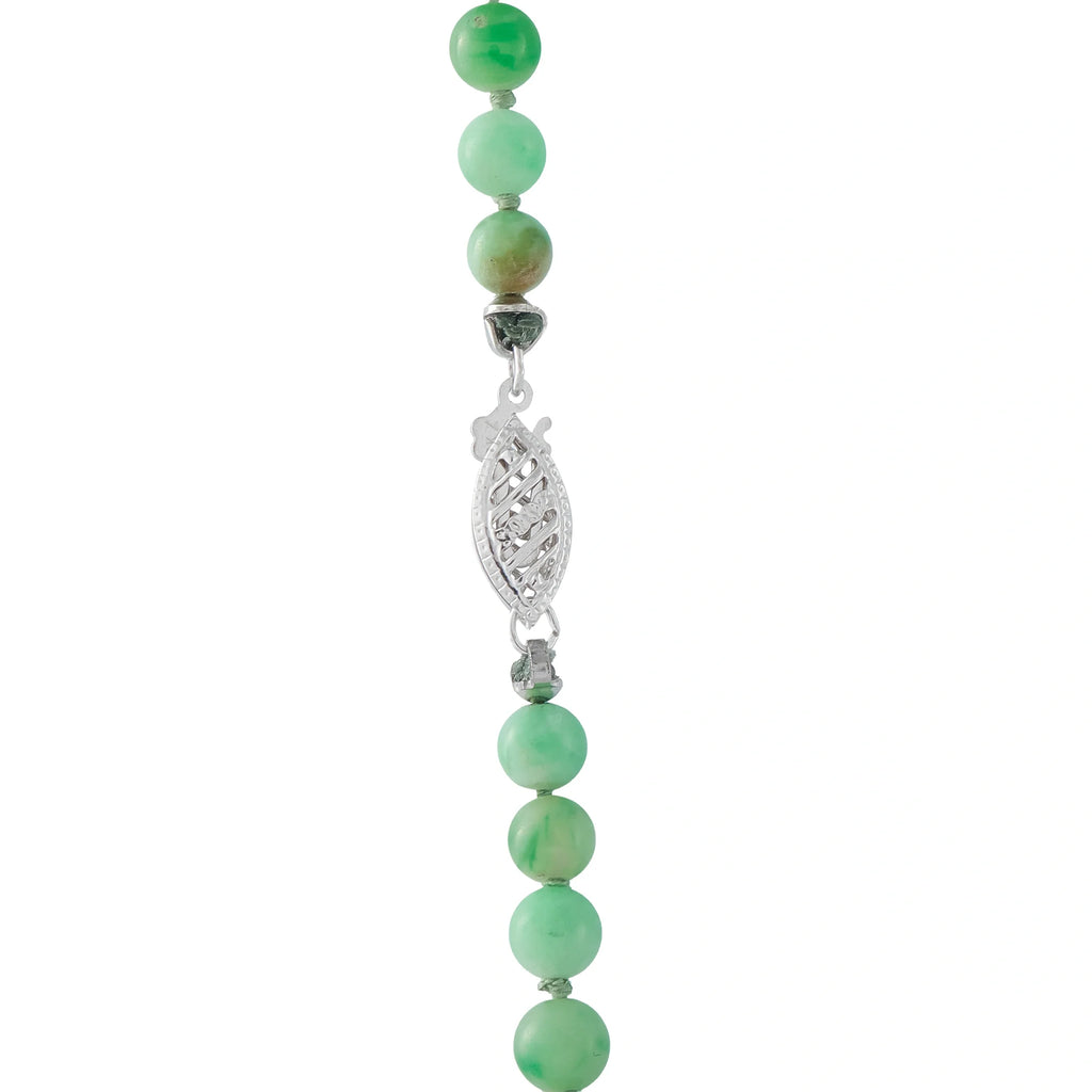 LB Exclusive Jade Necklace MF16-080726