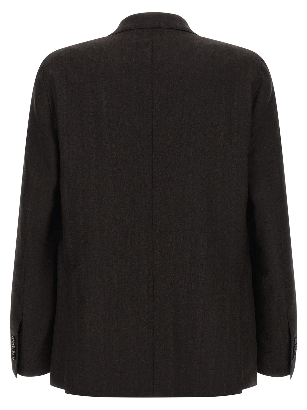 Tagliatore Wool Two-Piece Men's Suit