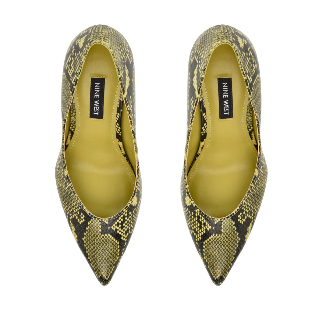 Tango Pointy Toe Pumps