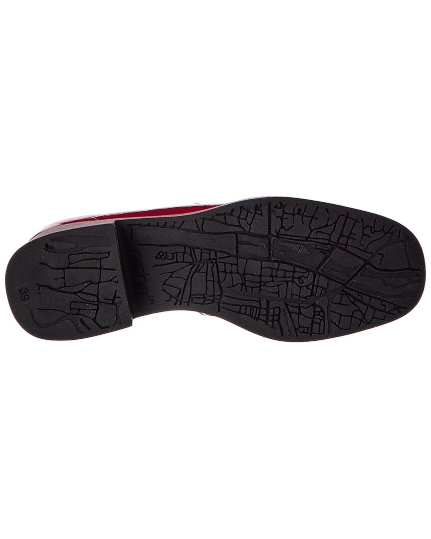 Arche Taikho Leather Oxford