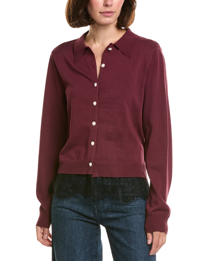 Nanette Nanette Lepore Cardigan