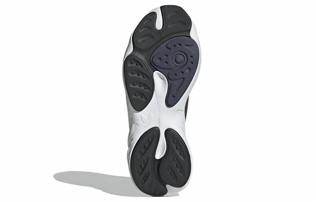 Men's Adifom Sltn Sneakers In Shadow Navy/ White