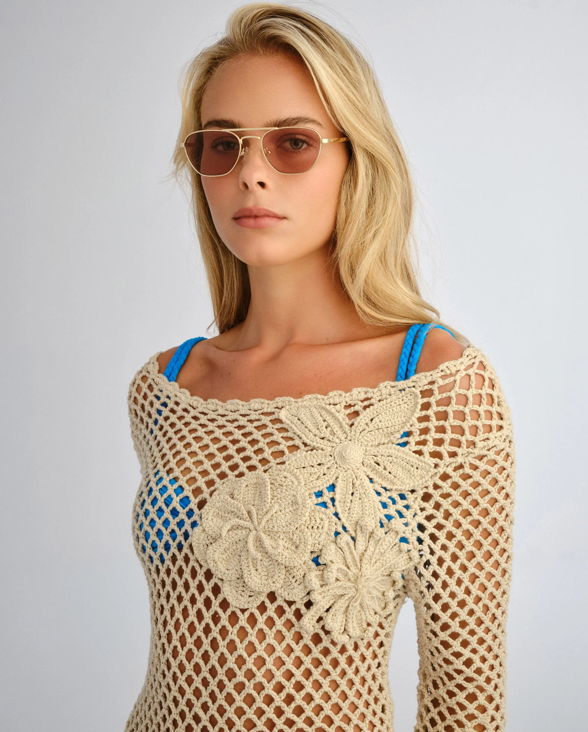Luv Lou The Chloe Sunglasses
