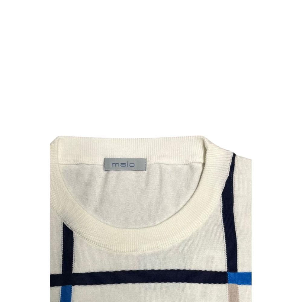 Malo Cotton Men Men's Sweater