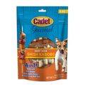 Cadet Gourmet Beef Hide Shish Kabob Dog Treats