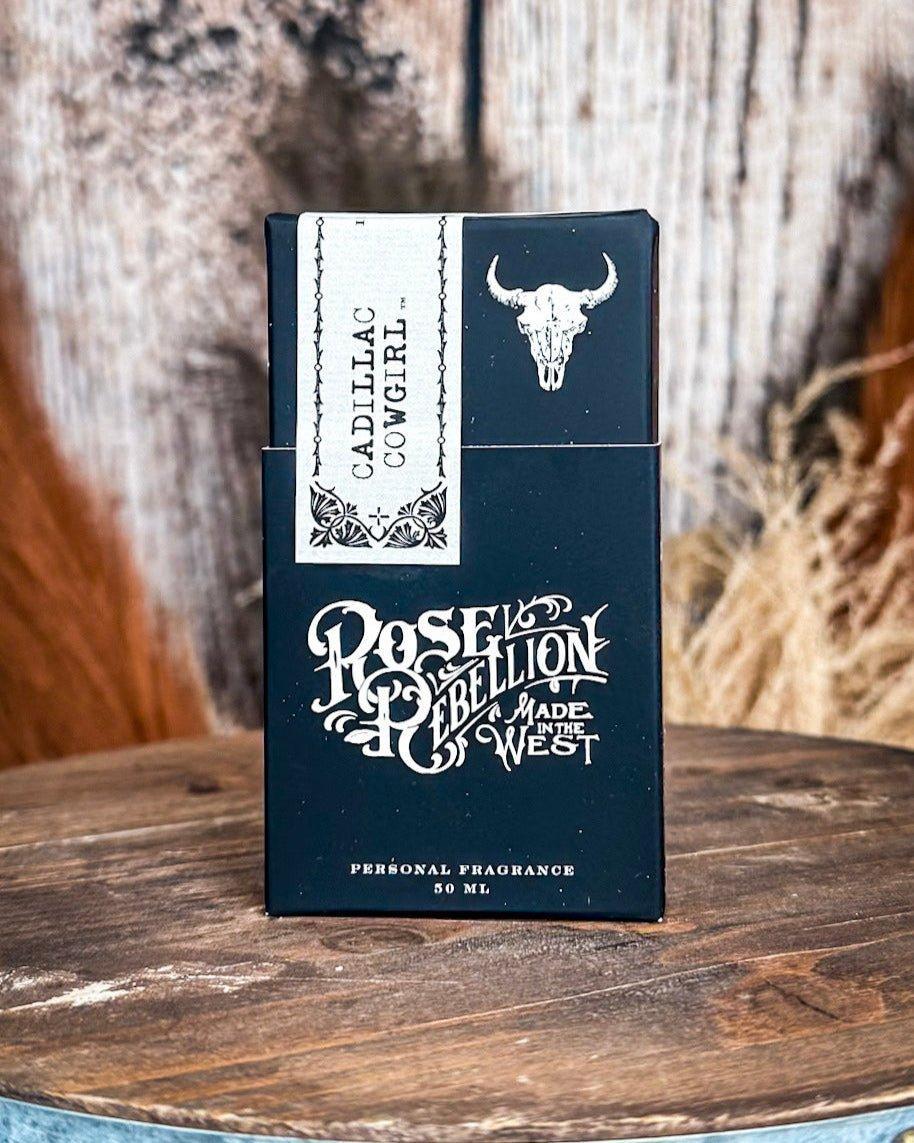 Cadillac Cowgirl Perfume by R. Rebellion