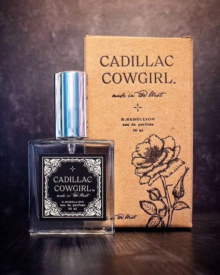Cadillac Cowgirl Perfume by R. Rebellion