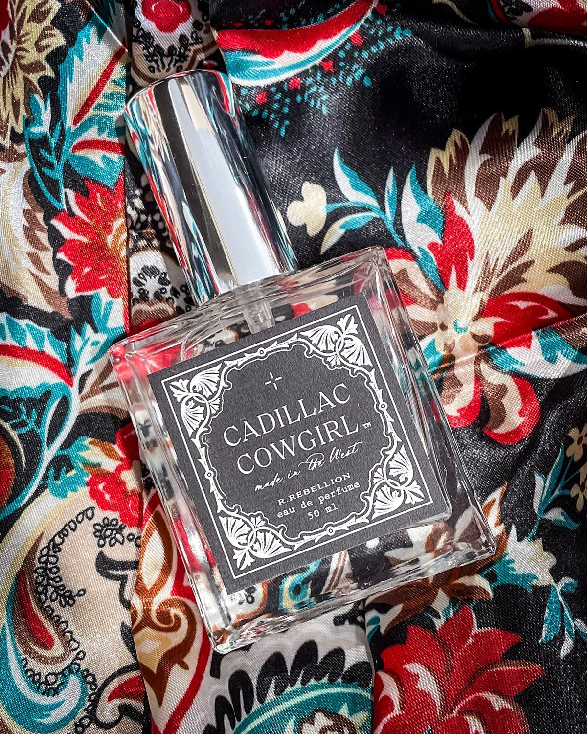 Cadillac Cowgirl Perfume by R. Rebellion