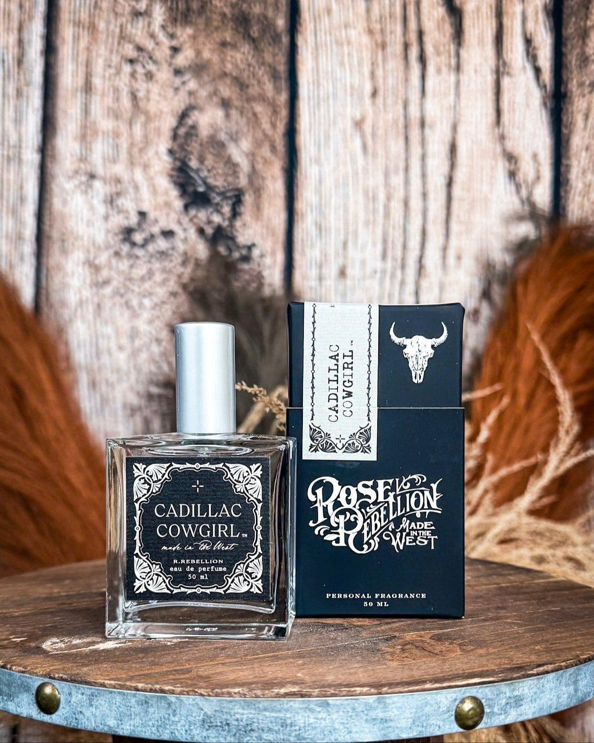Cadillac Cowgirl Perfume by R. Rebellion