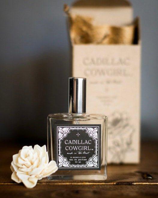 Cadillac Cowgirl Perfume by R. Rebellion