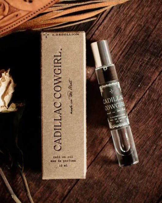 Cadillac Cowgirl Roll On Perfume Oil