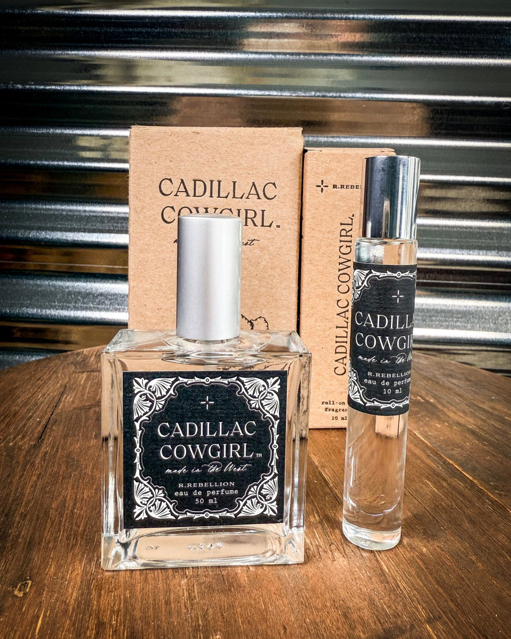 Cadillac Cowgirl Perfume by R. Rebellion
