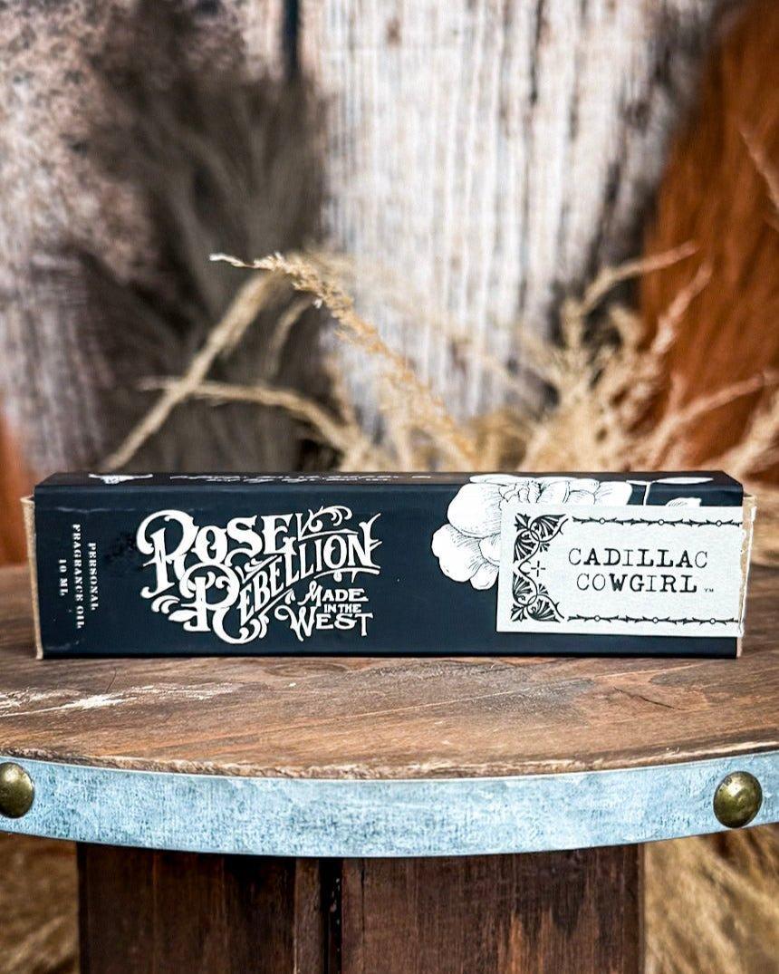 Cadillac Cowgirl Roll On Perfume Oil