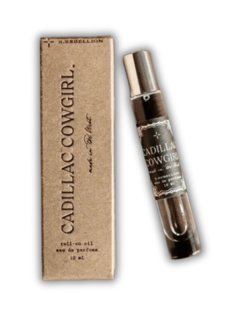Cadillac Cowgirl Roll On Perfume Oil