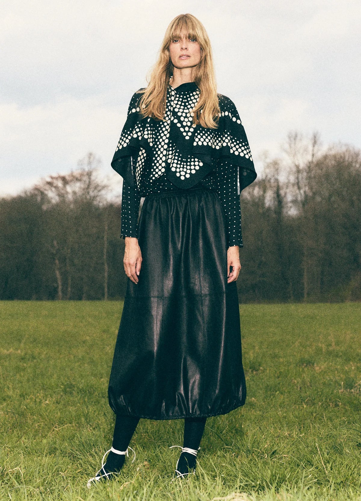 Sea Caitlin Skirt