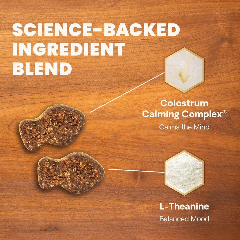 Calm & Confident chews for Cats