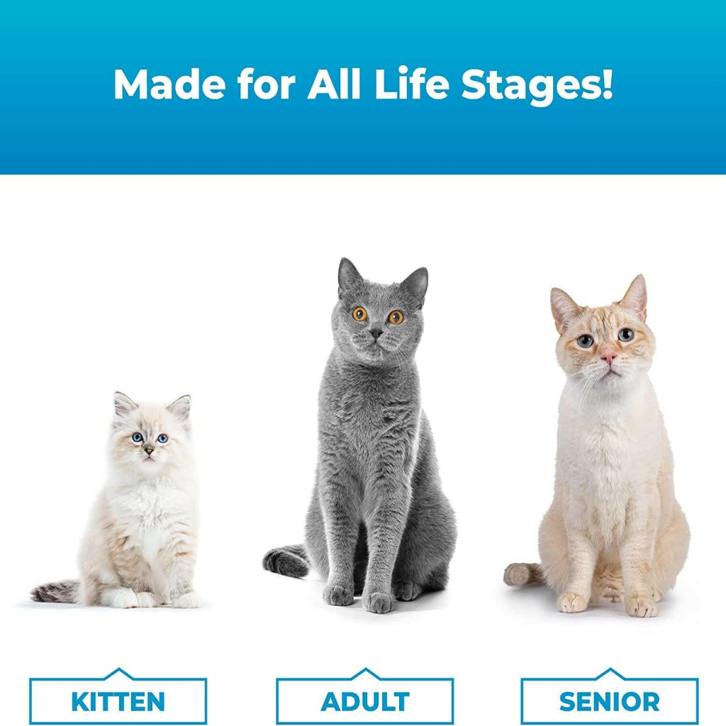 Calm & Confident chews for Cats
