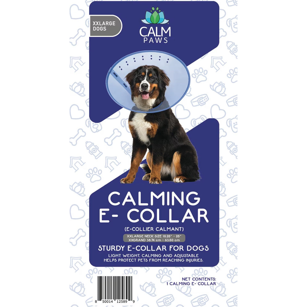 Calm Paws Calming E-Collar for Dogs