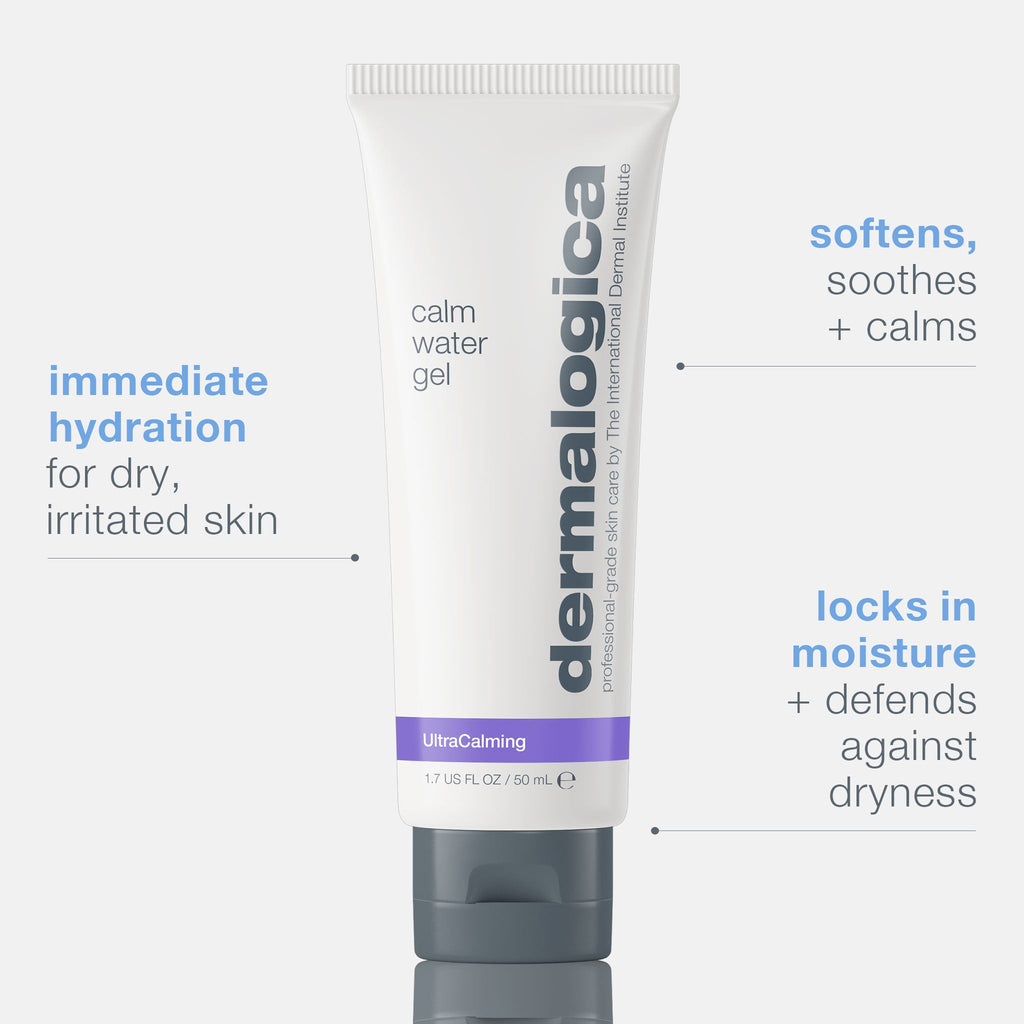 calm water gel
