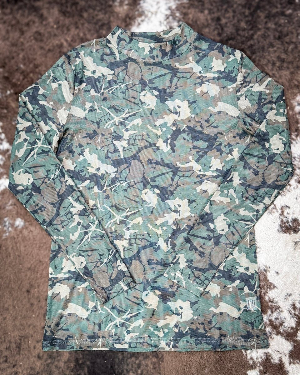 Camo Kreek Mesh Top by Sterling Kreek