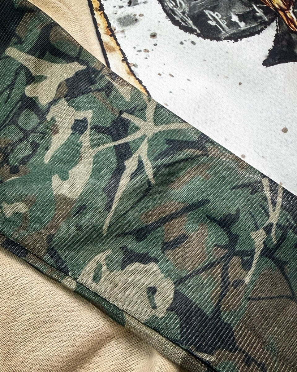 Camo Kreek Mesh Top by Sterling Kreek
