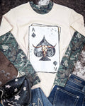 Camo Kreek Mesh Top by Sterling Kreek