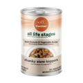 Canidae All Life Stages Wet Dog Food, Chunky Stew Toppers, Multi-Protein & Vegetable Recipe, 12.7 oz.