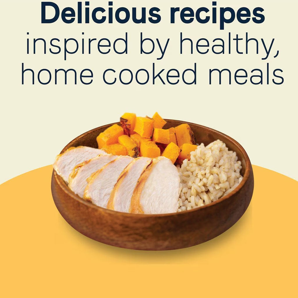CANIDAE Balanced Bowl Chicken & Pumpkin Recipe in Gravy Wet Cat Food, 3-oz can, case of 24