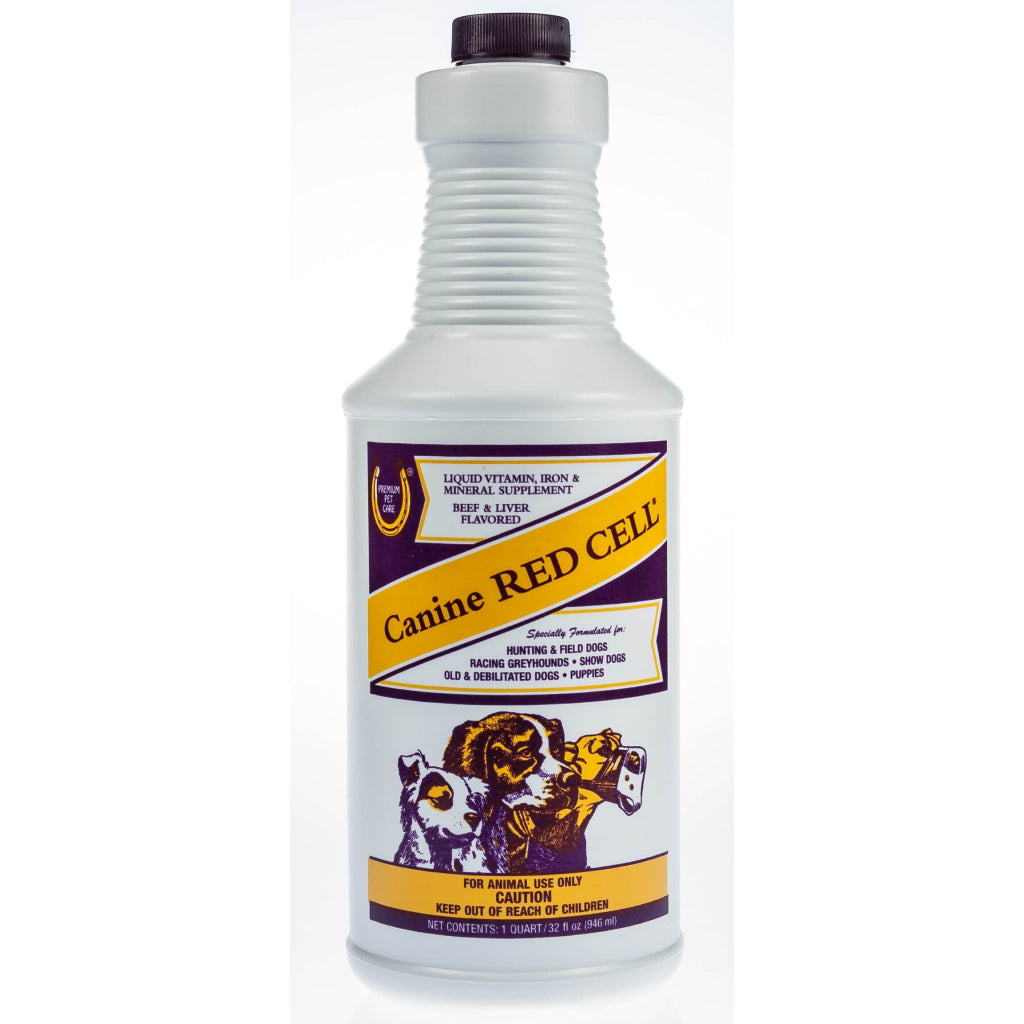 Canine Red Cell for Dogs (32 oz)