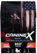 CanineX Grain Free Beef Dry Dog Food