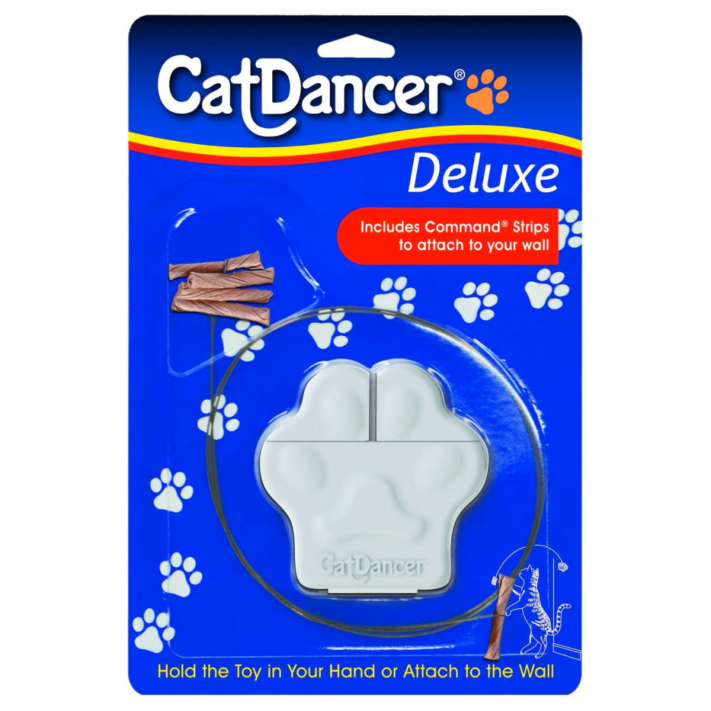 Cat Dancer Deluxe Interactive Toy for Cats