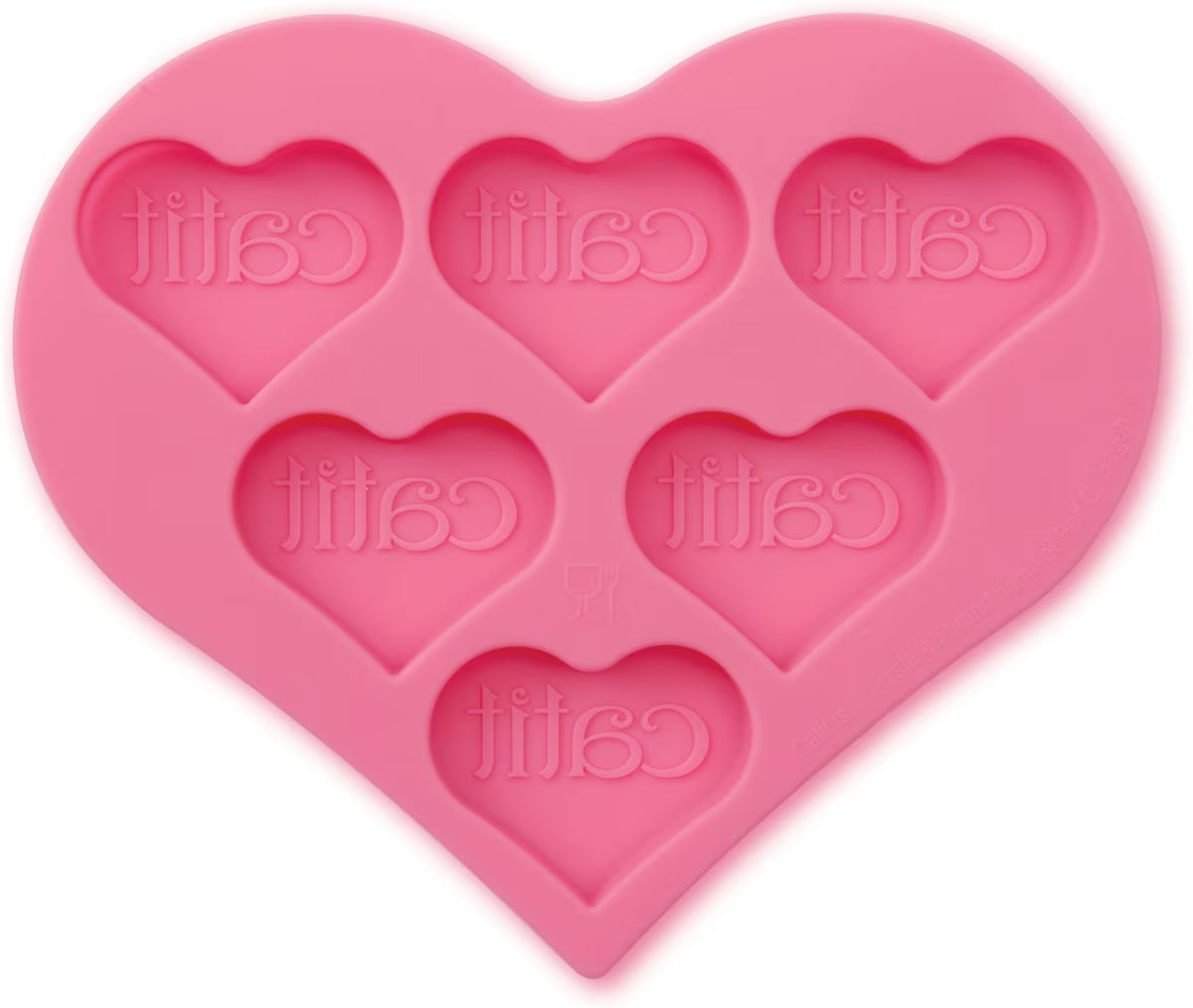 Catit Creamy Ice Pops Silicone Tray