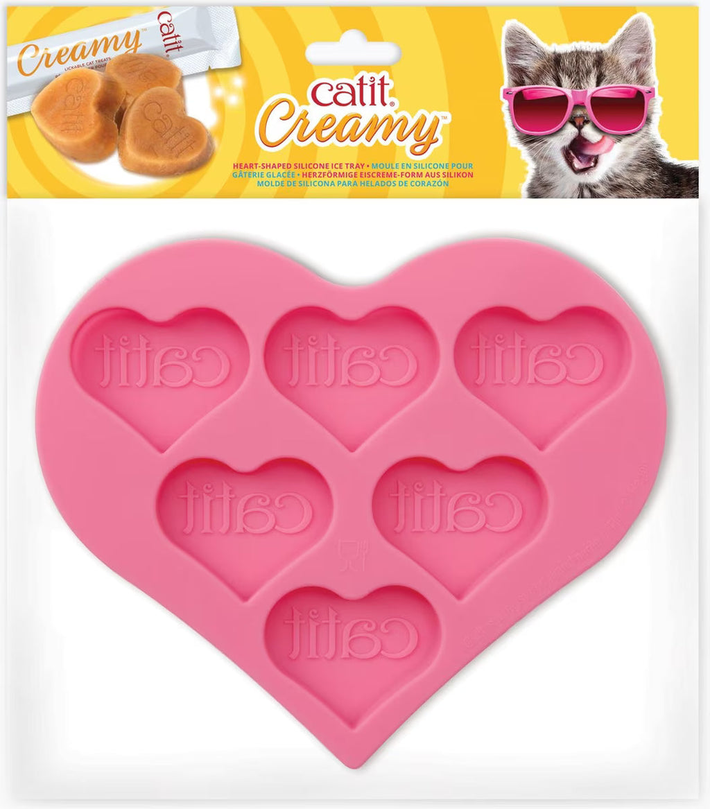 Catit Creamy Ice Pops Silicone Tray