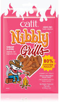 Catit Nibbly Grills Treats for Cats, 1.06-oz