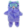 Catstages Purr Pillow Plush Cat Toy, Violet