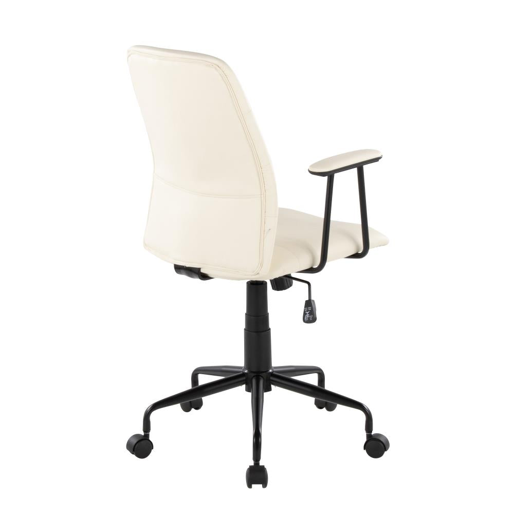 Comfortable Upholstered Desk Chair