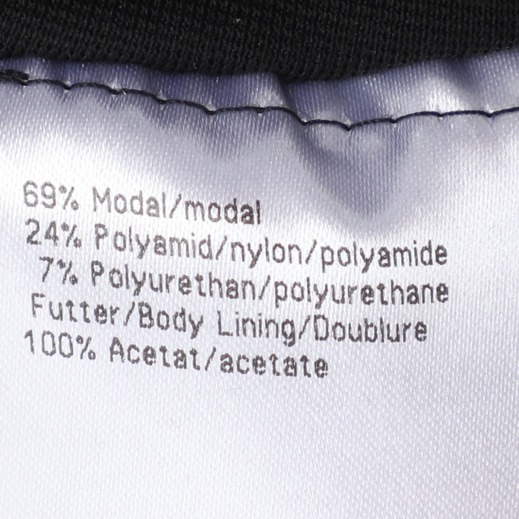 Basler Black Jersey Trousers