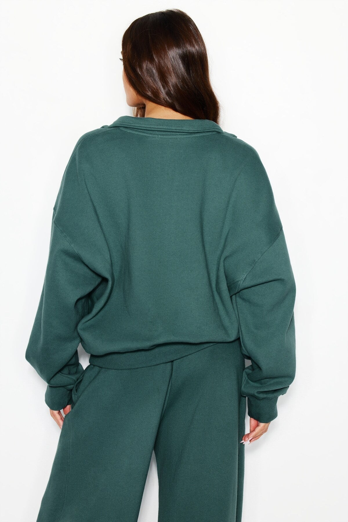 UltraFleece Half Zip Sweatshirt