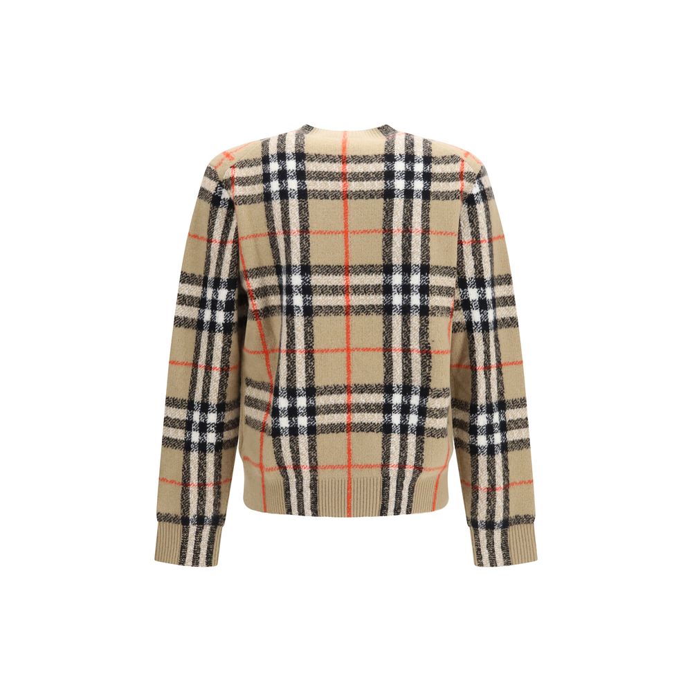 Burberry Cashmere Men's Sweater