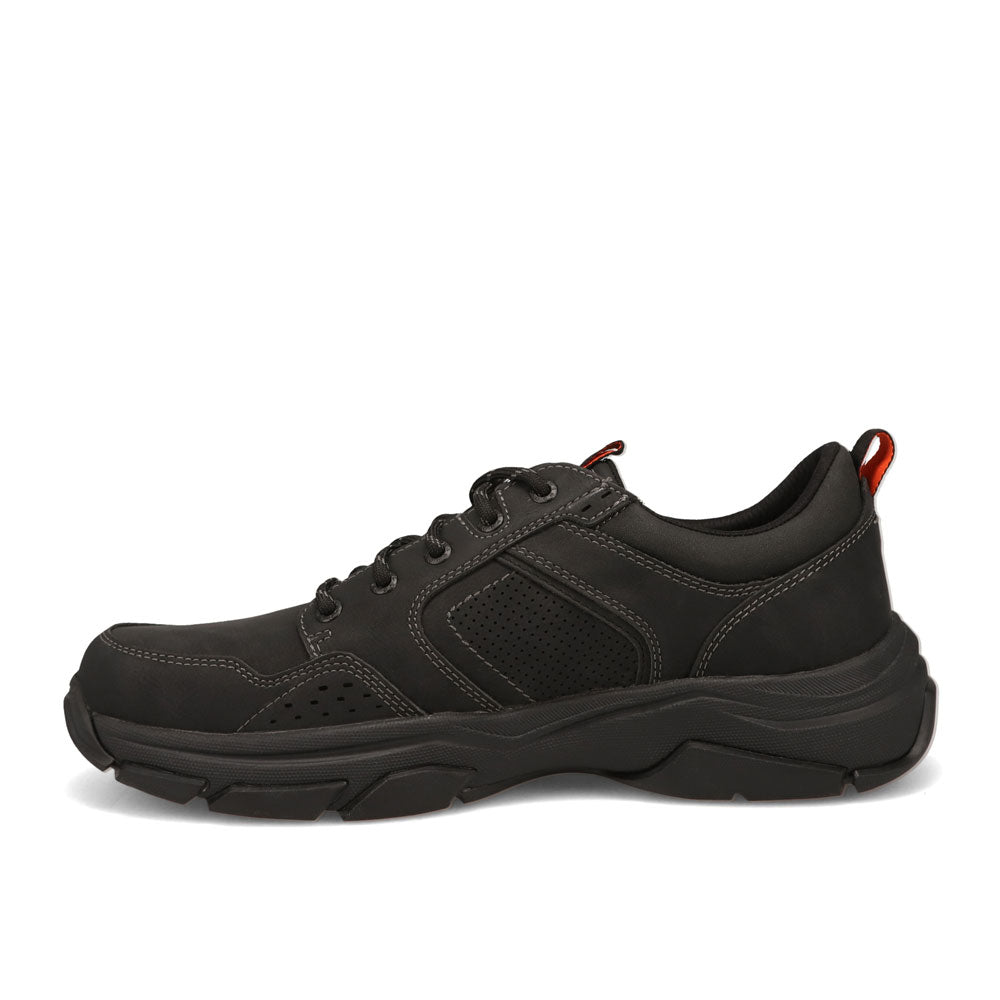 Dockers Mens Rutherford Slip Resistant Sneaker