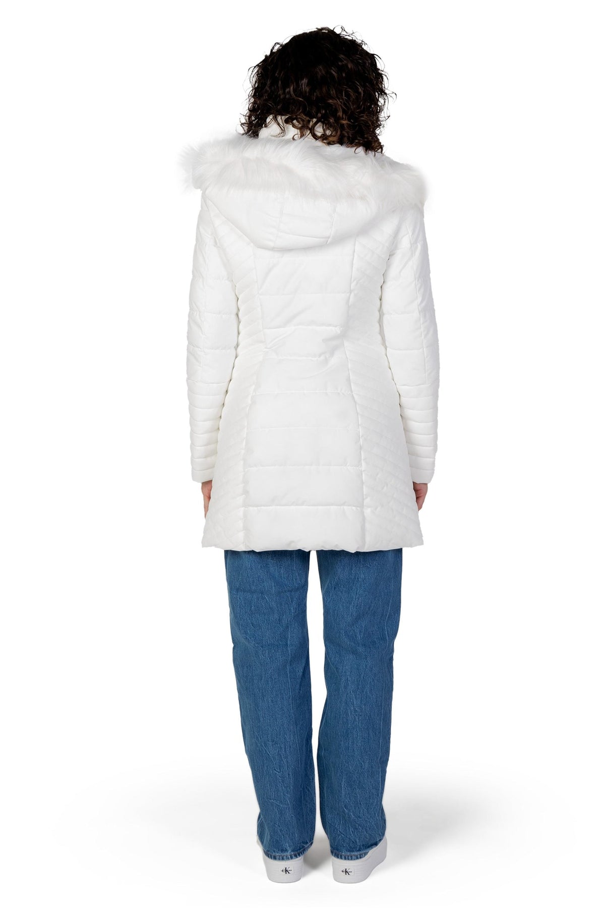 Guess Polyester Women's Coat