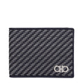 Ferragamo Leather Men's Wallet