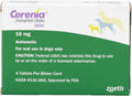 Cerenia (Maropitant Citrate) Tablets for Dogs - Anti Nausea Medication