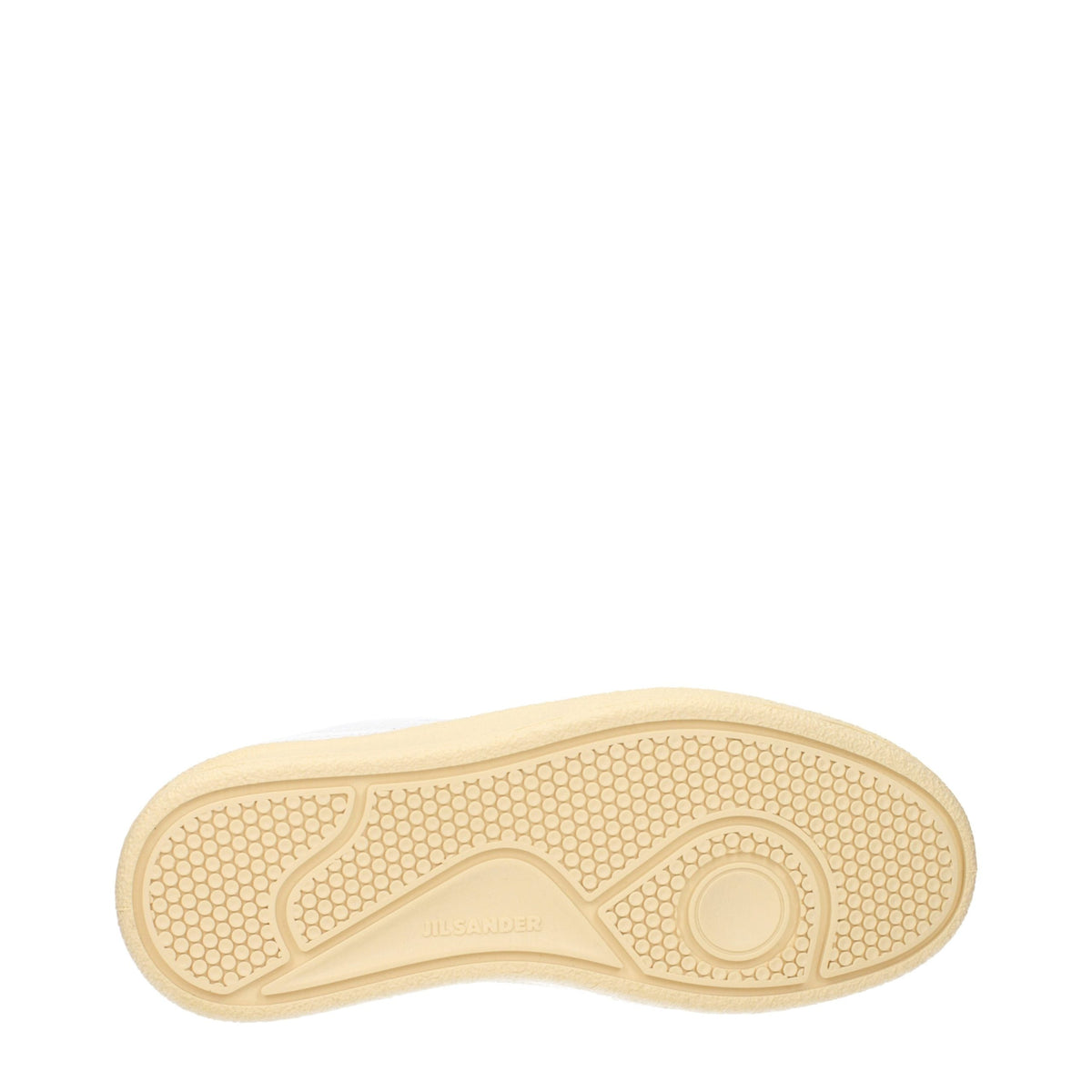 Jil Sander Leather Low Top Women's Sneakers
