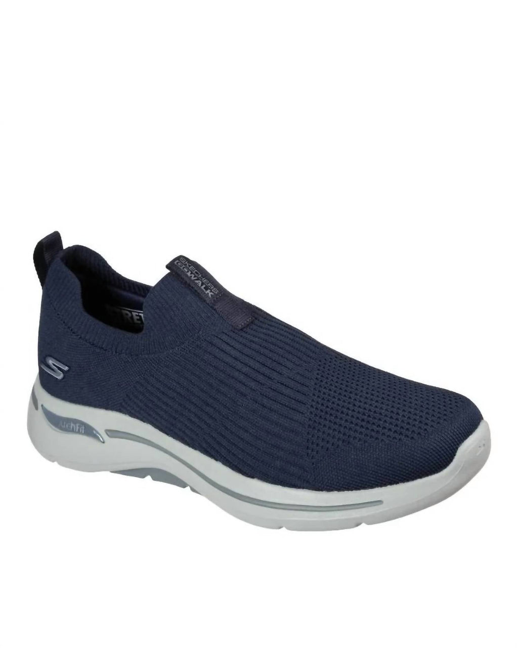 Women's Go Walk Arch Fit Sneakers In Navy