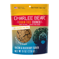 Charlee Bear Grain Free Crunch Dog Treats (8 oz)