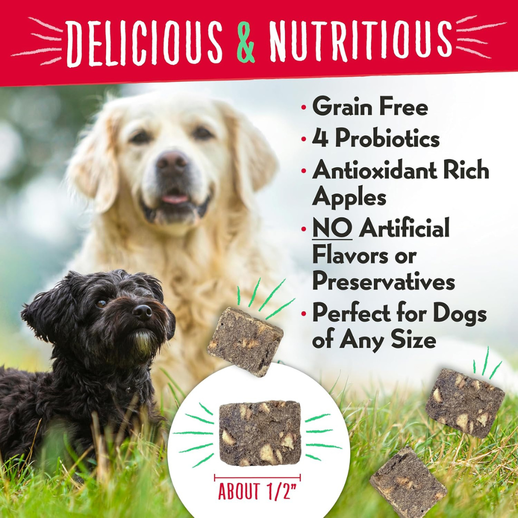 Charlee Bear Meaty Bites Dog Treats (2.25 oz)